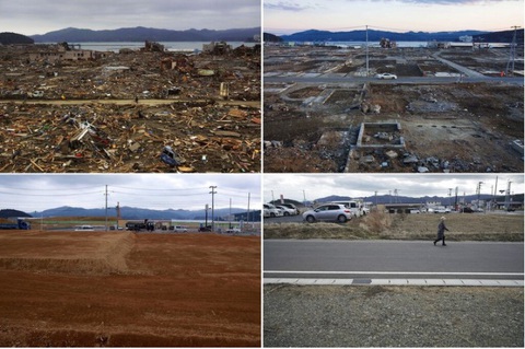 10 năm sau thảm họa kép: Fukushima hồi sinh mạnh mẽ - Ảnh 2. 10 năm sau thảm họa kép: Fukushima hồi sinh mạnh mẽ - Ảnh 2.