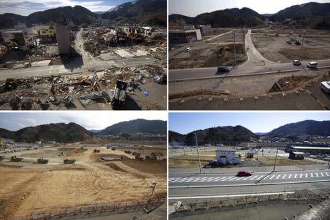 10 năm sau thảm họa kép: Fukushima hồi sinh mạnh mẽ - Ảnh 5. 10 năm sau thảm họa kép: Fukushima hồi sinh mạnh mẽ - Ảnh 5.