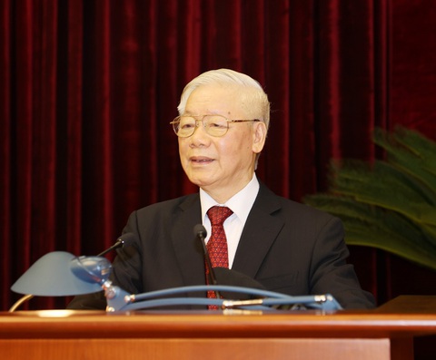 Bế mạc Hội nghị Trung ương 2: Kiện toàn các chức danh lãnh đạo cơ quan nhà nước - Ảnh 2. Bế mạc Hội nghị Trung ương 2: Kiện toàn các chức danh lãnh đạo cơ quan nhà nước - Ảnh 2.