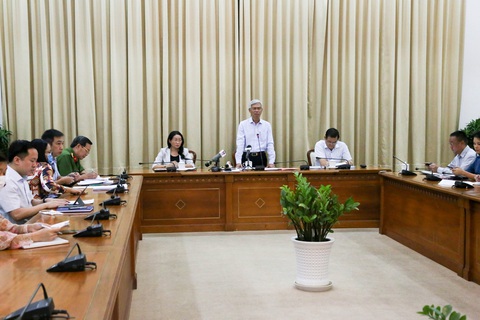 TP.HCM: 2 năm chỉ xử phạt 20 trường hợp vi phạm tiếng ồn sinh hoạt - Ảnh 1. TP.HCM: 2 năm chỉ xử phạt 20 trường hợp vi phạm tiếng ồn sinh hoạt - Ảnh 1.