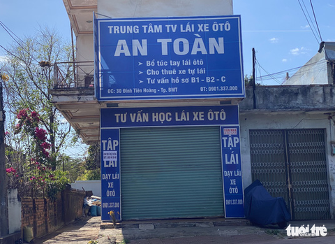 Đào tạo lái ôtô kiểu ‘tay không bắt giặc’ ở Đắk Lắk - Ảnh 2. Đào tạo lái ôtô kiểu ‘tay không bắt giặc’ ở Đắk Lắk - Ảnh 2.