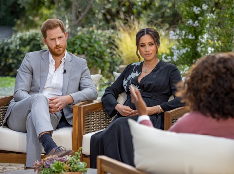 Cha của Meghan: Hoàng gia Anh không phân biệt chủng tộc - Ảnh 1. Cha của Meghan: Hoàng gia Anh không phân biệt chủng tộc - Ảnh 1.