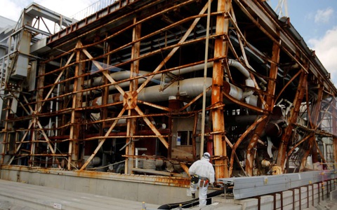 10 năm thảm họa Fukushima: Người Nhật vẫn ám ảnh với năng lượng hạt nhân - Ảnh 2. 10 năm thảm họa Fukushima: Người Nhật vẫn ám ảnh với năng lượng hạt nhân - Ảnh 2.