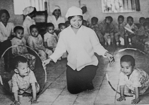 Đào Trình và những bức ảnh miền Bắc thời chiến còn mãi - Ảnh 5. Đào Trình và những bức ảnh miền Bắc thời chiến còn mãi - Ảnh 5.