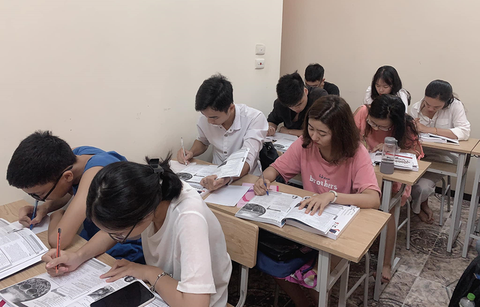 Đại học ưu tiên thí sinh giỏi tiếng Anh - Ảnh 1. Đại học ưu tiên thí sinh giỏi tiếng Anh - Ảnh 1.