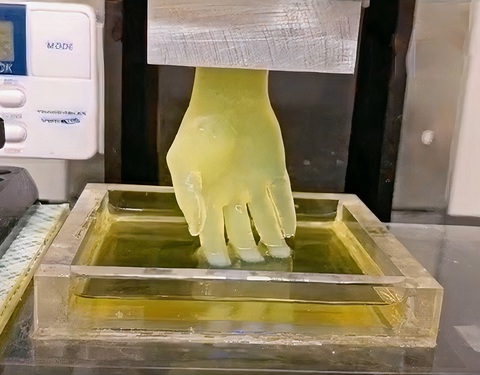Công nghệ in nội tạng 3D mới nhanh gấp 10 - 50 lần kỹ thuật hiện có - Ảnh 1. Công nghệ in nội tạng 3D mới nhanh gấp 10 - 50 lần kỹ thuật hiện có - Ảnh 1.
