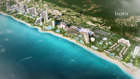 Lodgis Hospitality đầu tư vào ACDL nâng tầm du lịch nghỉ dưỡng tại Hồ Tràm - Ảnh 2. Lodgis Hospitality đầu tư vào ACDL nâng tầm du lịch nghỉ dưỡng tại Hồ Tràm - Ảnh 2.