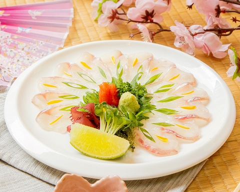 Houbou - Loài cá mùa xuân của giới thượng lưu Nhật Bản - Ảnh 2. Houbou - Loài cá mùa xuân của giới thượng lưu Nhật Bản - Ảnh 2.