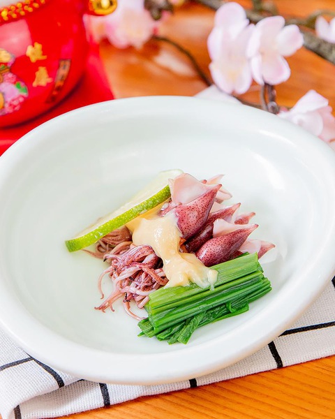 Houbou - Loài cá mùa xuân của giới thượng lưu Nhật Bản - Ảnh 3. Houbou - Loài cá mùa xuân của giới thượng lưu Nhật Bản - Ảnh 3.