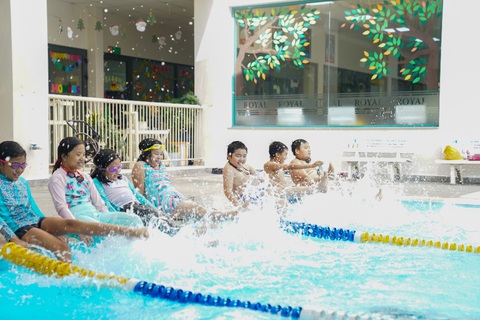 Nhận ưu đãi 20% học phí khi đăng ký học tại Royal School - Ảnh 5. Nhận ưu đãi 20% học phí khi đăng ký học tại Royal School - Ảnh 5.