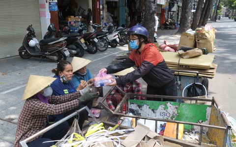 Mời bạn thi viết Sài Gòn bao dung - TP.HCM nghĩa tình - Ảnh 1. Mời bạn thi viết Sài Gòn bao dung - TP.HCM nghĩa tình - Ảnh 1.