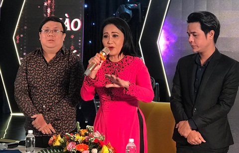 Gia Bảo tổ chức minishow cho nghệ sĩ Thanh Hằng - Ảnh 1. Gia Bảo tổ chức minishow cho nghệ sĩ Thanh Hằng - Ảnh 1.