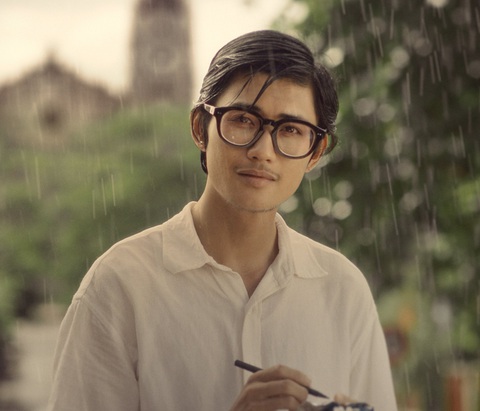 Trịnh Công Sơn và nàng thơ Diễm xưa đẹp mơ màng trong Em và Trịnh - Ảnh 3. Trịnh Công Sơn và nàng thơ Diễm xưa đẹp mơ màng trong Em và Trịnh - Ảnh 3.