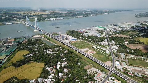 Thủ tướng nhất trí vay 2 tỉ USD phát triển ĐBSCL - Ảnh 1. Thủ tướng nhất trí vay 2 tỉ USD phát triển ĐBSCL - Ảnh 1.