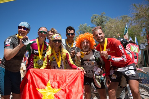 Đại sứ giải chạy BaDen Mountain Marathon 2021: Bông hồng thép sa mạc Thanh Vũ - Ảnh 4. Đại sứ giải chạy BaDen Mountain Marathon 2021: Bông hồng thép sa mạc Thanh Vũ - Ảnh 4.