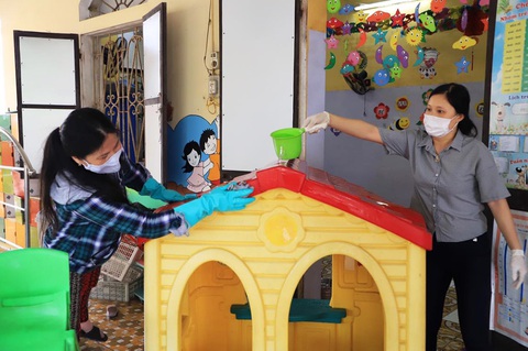 Hải Dương chuyển trạng thái bình thường mới - Ảnh 1. Hải Dương chuyển trạng thái bình thường mới - Ảnh 1.
