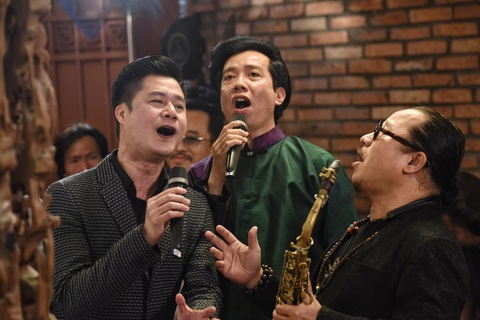 Hồng Nhung, Quang Dũng, Lân Nhã, Cẩm Vân hát ở ngôi nhà Trịnh Công Sơn từng sống - Ảnh 9. Hồng Nhung, Quang Dũng, Lân Nhã, Cẩm Vân hát ở ngôi nhà Trịnh Công Sơn từng sống - Ảnh 9.