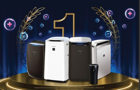 Sharp Plasmacluster Ion - hiệu quả 20 năm nâng cao chất lượng không khí - Ảnh 4. Sharp Plasmacluster Ion - hiệu quả 20 năm nâng cao chất lượng không khí - Ảnh 4.
