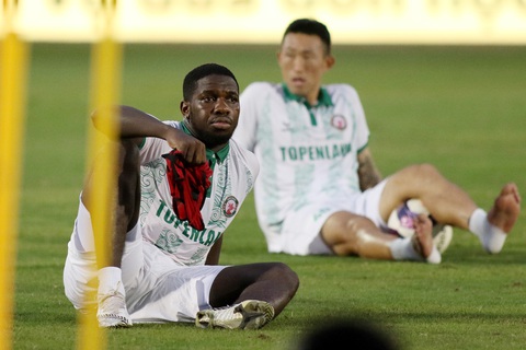 HLV CLB Bình Định: CLB TP.HCM là ứng cử viên vô địch V-League 2021 - Ảnh 2. HLV CLB Bình Định: CLB TP.HCM là ứng cử viên vô địch V-League 2021 - Ảnh 2.