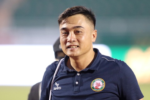 HLV CLB Bình Định: CLB TP.HCM là ứng cử viên vô địch V-League 2021 - Ảnh 1. HLV CLB Bình Định: CLB TP.HCM là ứng cử viên vô địch V-League 2021 - Ảnh 1.