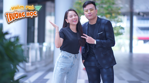 19h tối nay 2-4, Khám phá trường học 2021 phát sóng ĐH Văn Lang - Ảnh 1. 19h tối nay 2-4, Khám phá trường học 2021 phát sóng ĐH Văn Lang - Ảnh 1.