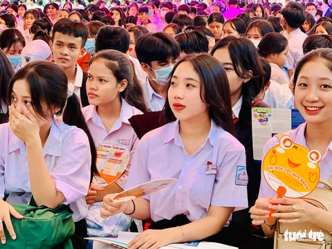 Quá hạn chót, nhiều đại học vẫn im lặng, chưa công bố thông tin tuyển sinh 2021 - Ảnh 1. Quá hạn chót, nhiều đại học vẫn im lặng, chưa công bố thông tin tuyển sinh 2021 - Ảnh 1.