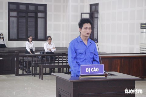 Tuyên án tù chung thân người cha giết con rồi ném xác xuống sông Hàn - Ảnh 1. Tuyên án tù chung thân người cha giết con rồi ném xác xuống sông Hàn - Ảnh 1.