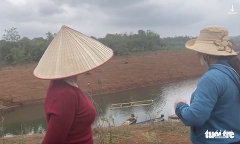 Doanh nghiệp mua gom đất, rồi được chính quyền xin hợp thức hóa thành dự án? - Ảnh 2. Doanh nghiệp mua gom đất, rồi được chính quyền xin hợp thức hóa thành dự án? - Ảnh 2.