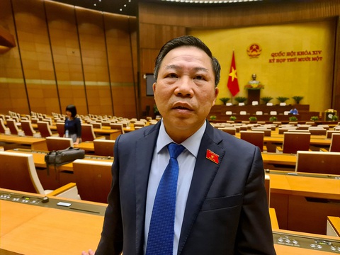 Đại biểu Quốc hội ‘choáng váng’, đề nghị truy đến cùng trách nhiệm đường dây ma túy trong bệnh viện - Ảnh 2. Đại biểu Quốc hội ‘choáng váng’, đề nghị truy đến cùng trách nhiệm đường dây ma túy trong bệnh viện - Ảnh 2.