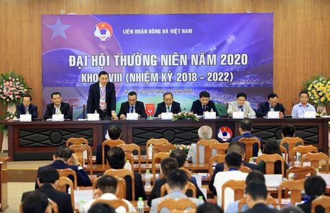Ai sẽ làm chủ tịch VFF thay ông Lê Khánh Hải? - Ảnh 1. Ai sẽ làm chủ tịch VFF thay ông Lê Khánh Hải? - Ảnh 1.