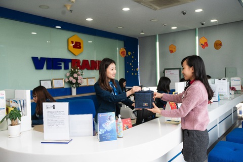 Vietbank tham vọng vào top 15 ngân hàng thương mại quy mô tổng tài sản lớn nhất vào năm 2025 - Ảnh 1. Vietbank tham vọng vào top 15 ngân hàng thương mại quy mô tổng tài sản lớn nhất vào năm 2025 - Ảnh 1.