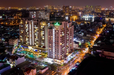 Chuẩn bị bàn giao Opal Boulevard, Đất Xanh khẳng định vị thế tại khu Đông - Ảnh 1. Chuẩn bị bàn giao Opal Boulevard, Đất Xanh khẳng định vị thế tại khu Đông - Ảnh 1.