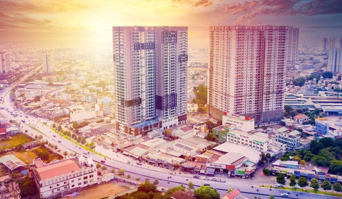 Chuẩn bị bàn giao Opal Boulevard, Đất Xanh khẳng định vị thế tại khu Đông - Ảnh 2. Chuẩn bị bàn giao Opal Boulevard, Đất Xanh khẳng định vị thế tại khu Đông - Ảnh 2.