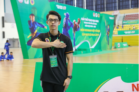 Vovinam và tinh thần ủng hộ môn võ của người Việt - Ảnh 4. Vovinam và tinh thần ủng hộ môn võ của người Việt - Ảnh 4.