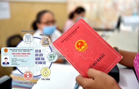 Dân mong mở kho dữ liệu dân cư quốc gia - Ảnh 1. Dân mong mở kho dữ liệu dân cư quốc gia - Ảnh 1.