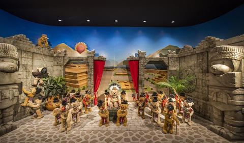Teddy Bear Museum Việt Nam sắp khai trương tại Phú Quốc United Center - Ảnh 2. Teddy Bear Museum Việt Nam sắp khai trương tại Phú Quốc United Center - Ảnh 2.