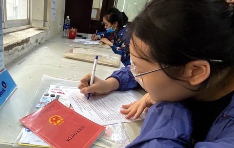 Mở kho sớm cho ngành điện, nước... kết nối - Ảnh 1. Mở kho sớm cho ngành điện, nước... kết nối - Ảnh 1.