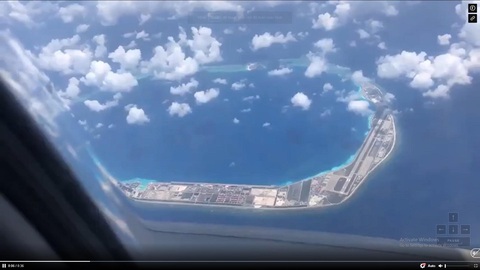 Philippines đưa máy bay tuần tra đá Ba Đầu, phớt lờ Trung Quốc 5 lần xua đuổi - Ảnh 1. Philippines đưa máy bay tuần tra đá Ba Đầu, phớt lờ Trung Quốc 5 lần xua đuổi - Ảnh 1.