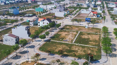 Siết vòng vây cấm phân lô, bán nền - Ảnh 1. Siết vòng vây cấm phân lô, bán nền - Ảnh 1.