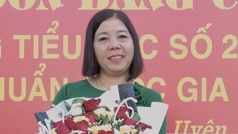 Được tiếp thêm động lực sau khi đọc thư của tân Bộ trưởng Bộ GD-ĐT Nguyễn Kim Sơn - Ảnh 2. Được tiếp thêm động lực sau khi đọc thư của tân Bộ trưởng Bộ GD-ĐT Nguyễn Kim Sơn - Ảnh 2.