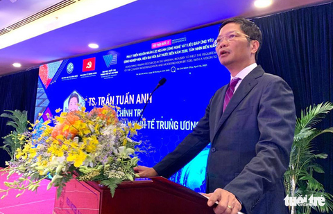 Nhân lực ngành công nghiệp vật liệu Việt Nam còn thiếu và yếu - Ảnh 1. Nhân lực ngành công nghiệp vật liệu Việt Nam còn thiếu và yếu - Ảnh 1.