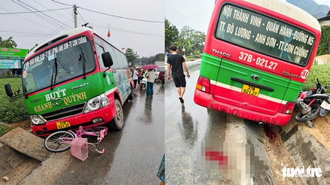 30 tỉnh có số người chết tai nạn giao thông tăng, 5 tỉnh tăng hơn 70% - Ảnh 1. 30 tỉnh có số người chết tai nạn giao thông tăng, 5 tỉnh tăng hơn 70% - Ảnh 1.