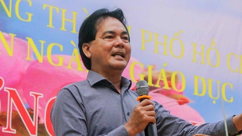 Được tiếp thêm động lực sau khi đọc thư của tân Bộ trưởng Bộ GD-ĐT Nguyễn Kim Sơn - Ảnh 3. Được tiếp thêm động lực sau khi đọc thư của tân Bộ trưởng Bộ GD-ĐT Nguyễn Kim Sơn - Ảnh 3.