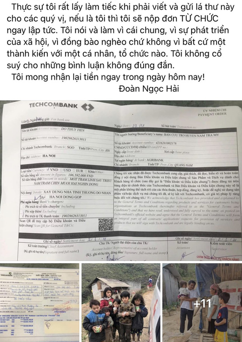 Ông Đoàn Ngọc Hải đòi lại tiền xây nhà cho người nghèo, Quảng Nam và An Giang nói gì? - Ảnh 3. Ông Đoàn Ngọc Hải đòi lại tiền xây nhà cho người nghèo, Quảng Nam và An Giang nói gì? - Ảnh 3.
