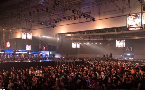 Rap Việt All-Star: Liên hoan hoành tráng hơn là concert cho một chặng đường - Ảnh 8. Rap Việt All-Star: Liên hoan hoành tráng hơn là concert cho một chặng đường - Ảnh 8.
