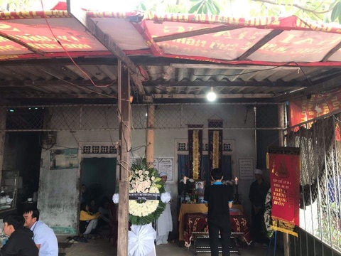 Hai chị em chết đuối khi đi bắt ốc - Ảnh 1. Hai chị em chết đuối khi đi bắt ốc - Ảnh 1.