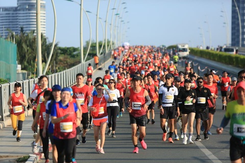 Kỳ vọng giải chạy do Sở du lịch TP.HCM tổ chức đạt nhãn đồng thế giới - Ảnh 2. Kỳ vọng giải chạy do Sở du lịch TP.HCM tổ chức đạt nhãn đồng thế giới - Ảnh 2.