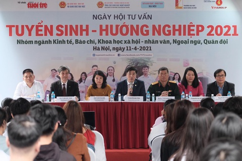 Thí sinh có tăng đột biến, cơ hội xét tuyển thế nào? - Ảnh 3. Thí sinh có tăng đột biến, cơ hội xét tuyển thế nào? - Ảnh 3.