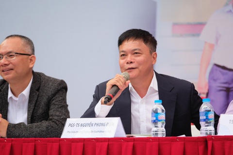 Lời khuyên cho thí sinh muốn thi vào những trường ĐH cả vào và ra đều khó - Ảnh 1. Lời khuyên cho thí sinh muốn thi vào những trường ĐH cả vào và ra đều khó - Ảnh 1.