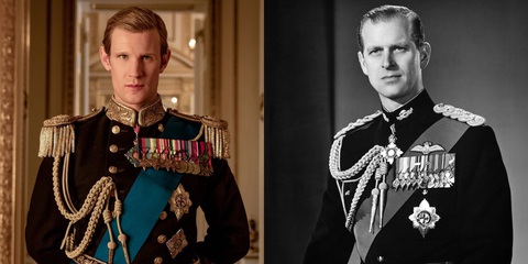 Hoàng thân Philip có bị khắc họa sai lệch trong phim nổi tiếng The Crown? - Ảnh 2. Hoàng thân Philip có bị khắc họa sai lệch trong phim nổi tiếng The Crown? - Ảnh 2.